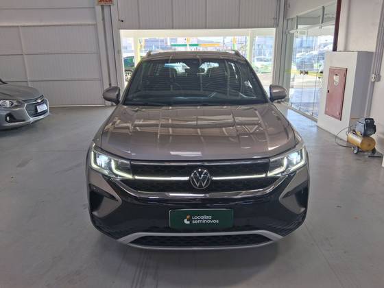 VOLKSWAGEN TAOS 1.4 250 TSI TOTAL FLEX HIGHLINE AUTOMÁTICO